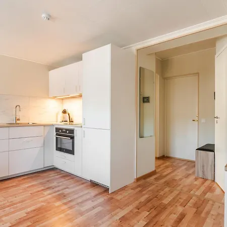 Appartement Liidia Haapsalu