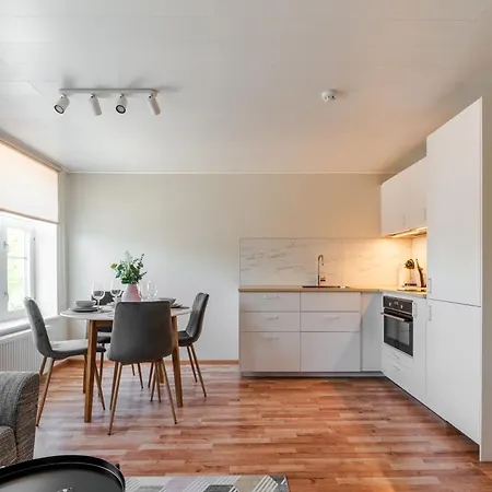Liidia Apartment *