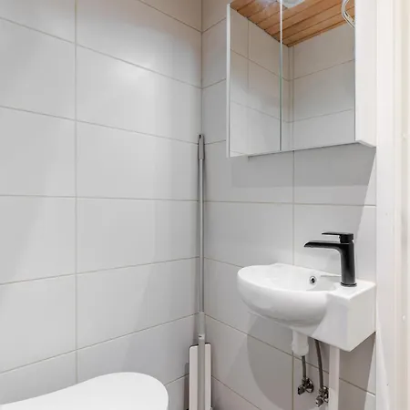 Liidia Apartment *