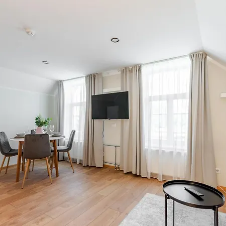 Apartment Liidia