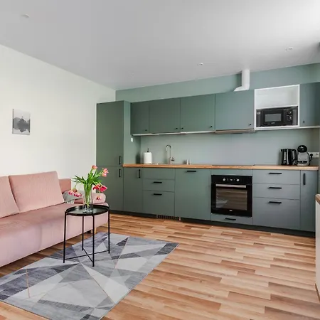 Appartement Liidia *