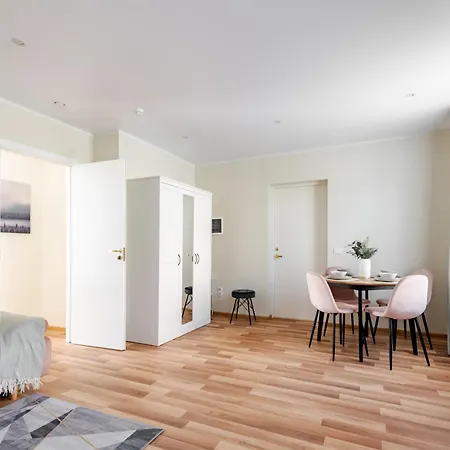 Liidia Apartment Haapsalu