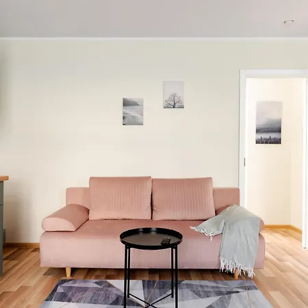 Apartment Liidia