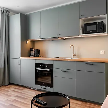 Liidia Apartament Haapsalu