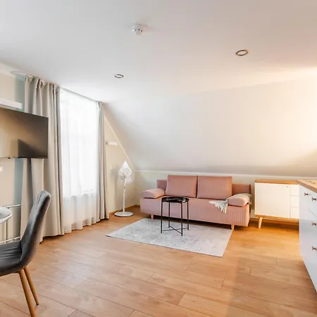 Apartment Liidia