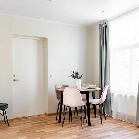 Apartment Liidia