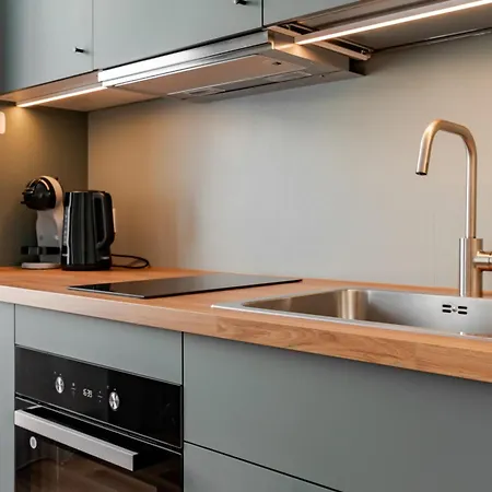 Apartment Liidia