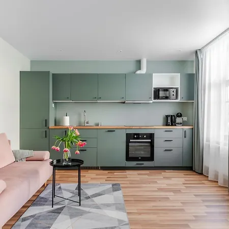 Liidia Apartment