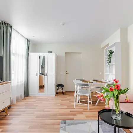 Appartement Liidia Haapsalu