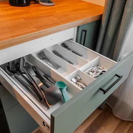 Appartement Liidia *