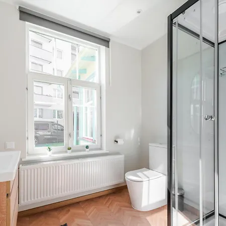 Apartament Liidia Haapsalu