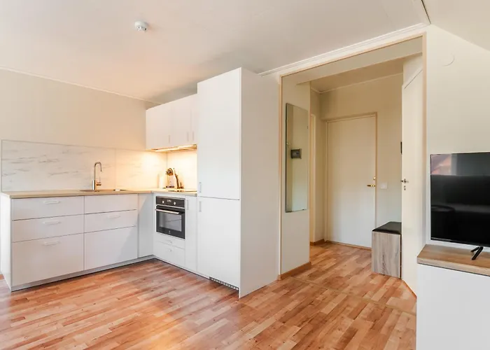 Apartman Liidia Haapsalu