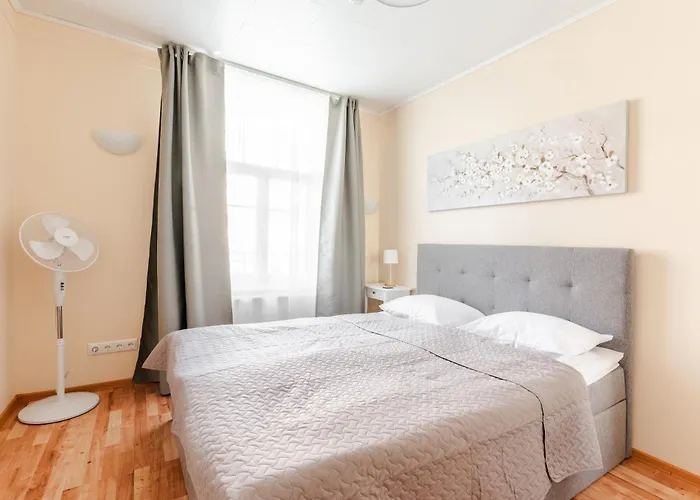 Liidia Apartman Haapsalu