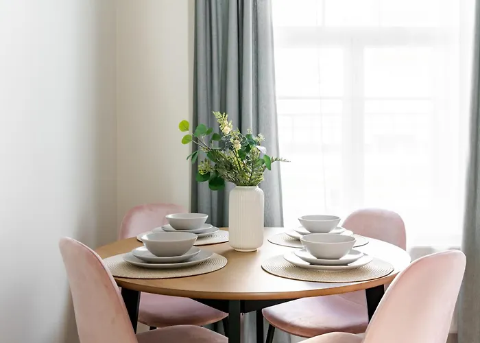 Apartman Liidia Haapsalu