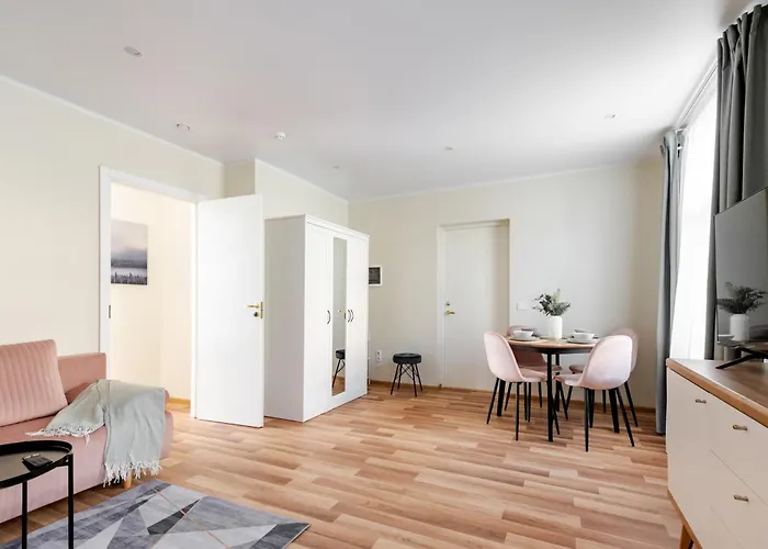 Liidia Apartman Haapsalu