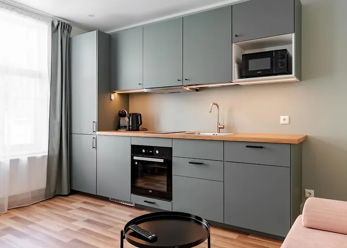 Liidia Apartman Haapsalu