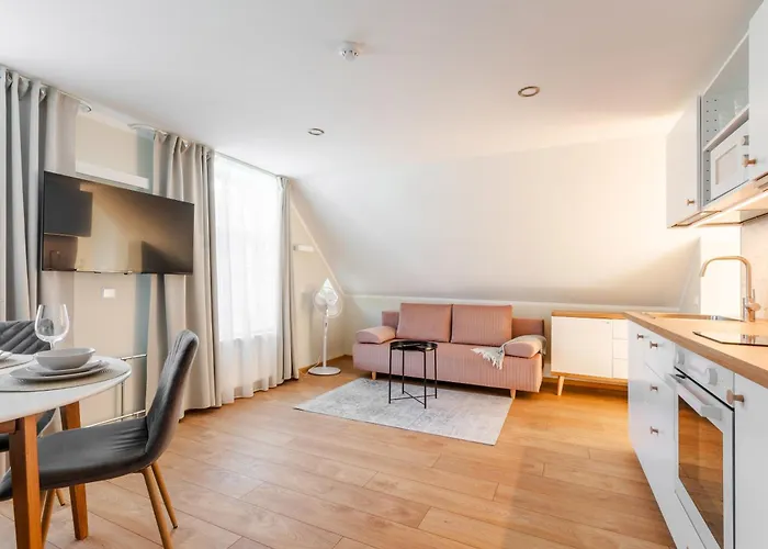 Апартаменты Liidia