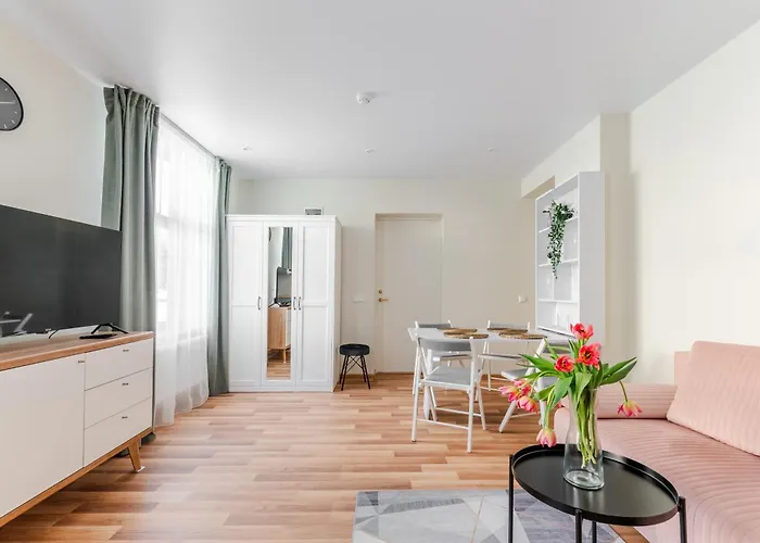 Apartman Liidia Haapsalu