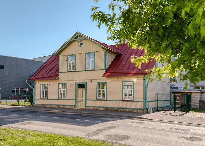 Liidia * Хаапсалу